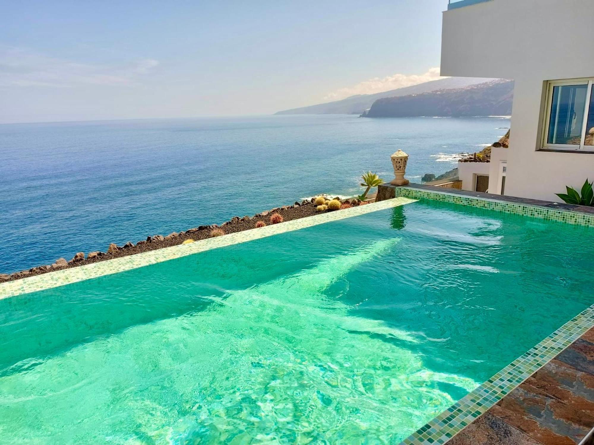 Villa Oasis La Paz - Pelinor Studio - Adults Only Puerto de la Cruz  Exterior foto
